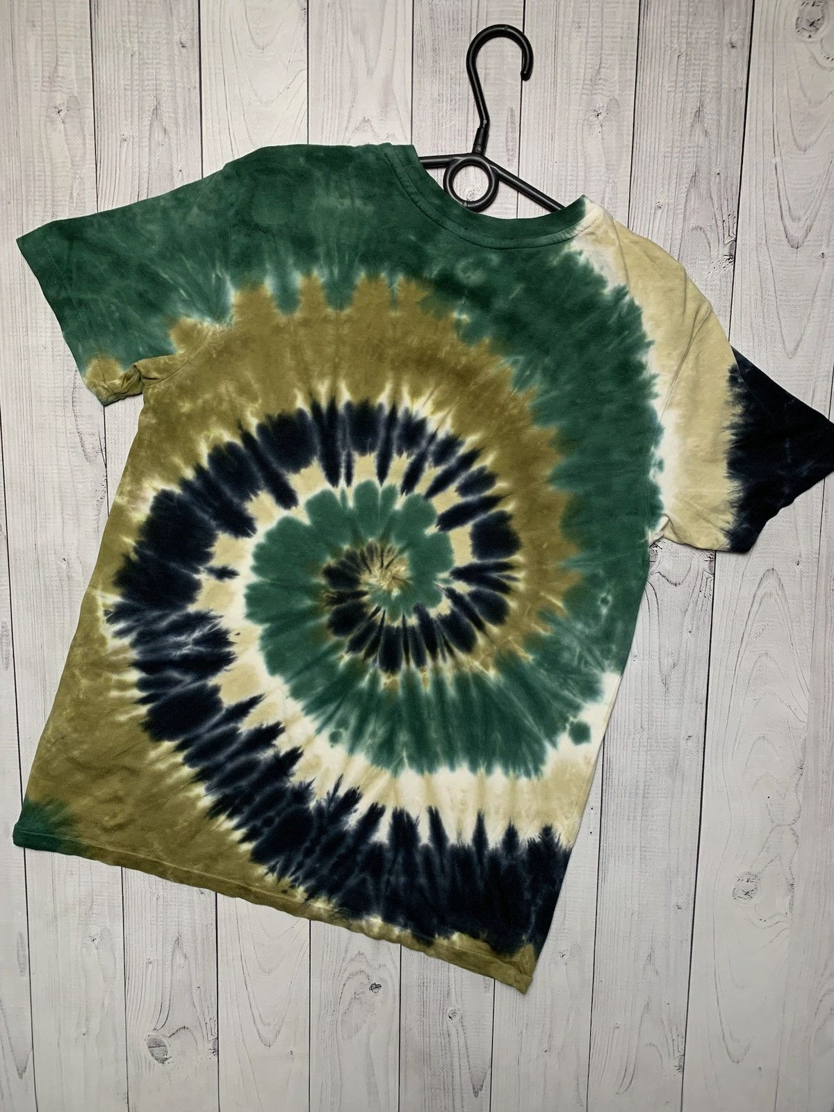 Polo Ralph Lauren × Vintage Vintage polo Ralph Lauren tye dye tee rare size Xs Size US XS / EU 42 / 0 - 5 Thumbnail