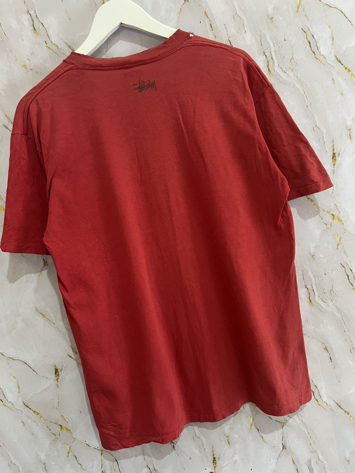 Stussy VINTAGE STUSSY TSHIRT Size US M / EU 48-50 / 2 - 4 Thumbnail