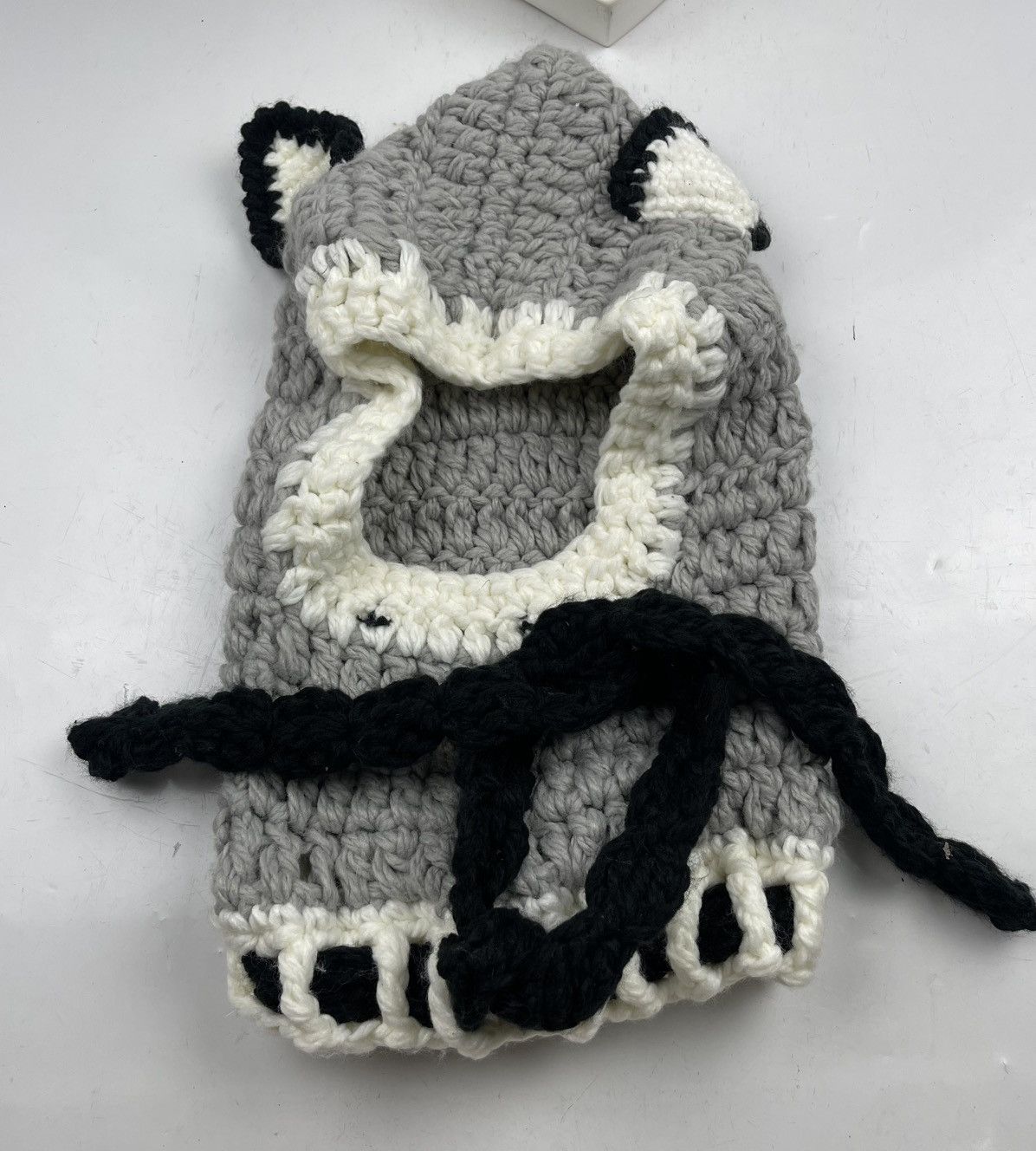 Japanese Brand custom made rare design balaclava with ear tc33 Size ONE SIZE - 3 Thumbnail