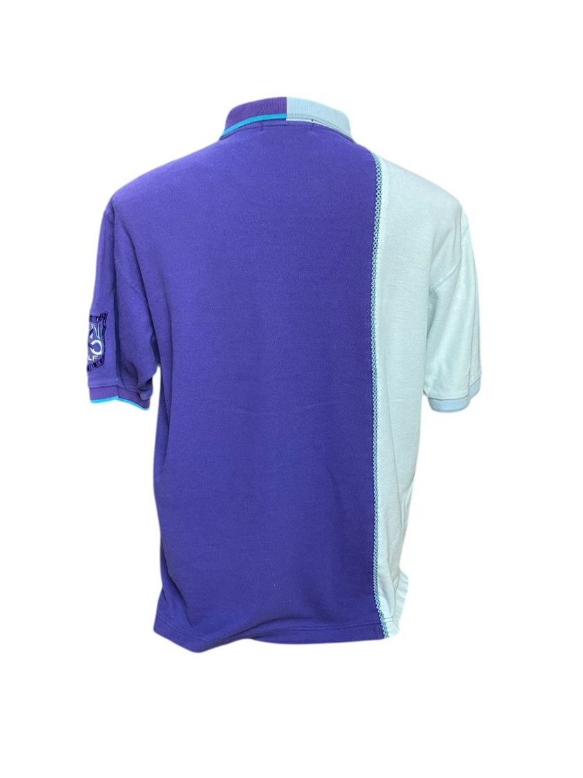 Kenzo Kenzo Golf Color Block Polo T-Shirt Size US L / EU 52-54 / 3 - 2 Thumbnail