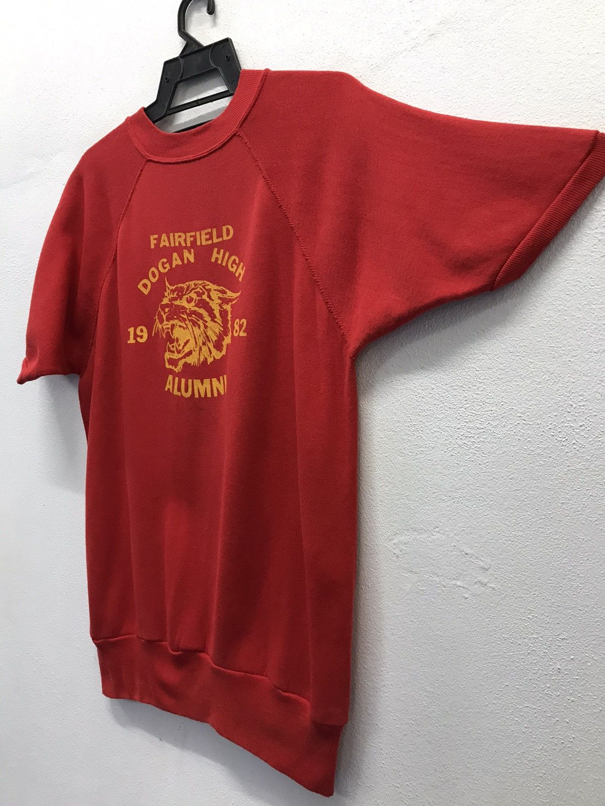 Vintage Vintage Pannill Fairfield Alumni Dogan High Made In Usa Shir Size US L / EU 52-54 / 3 - 4 Thumbnail