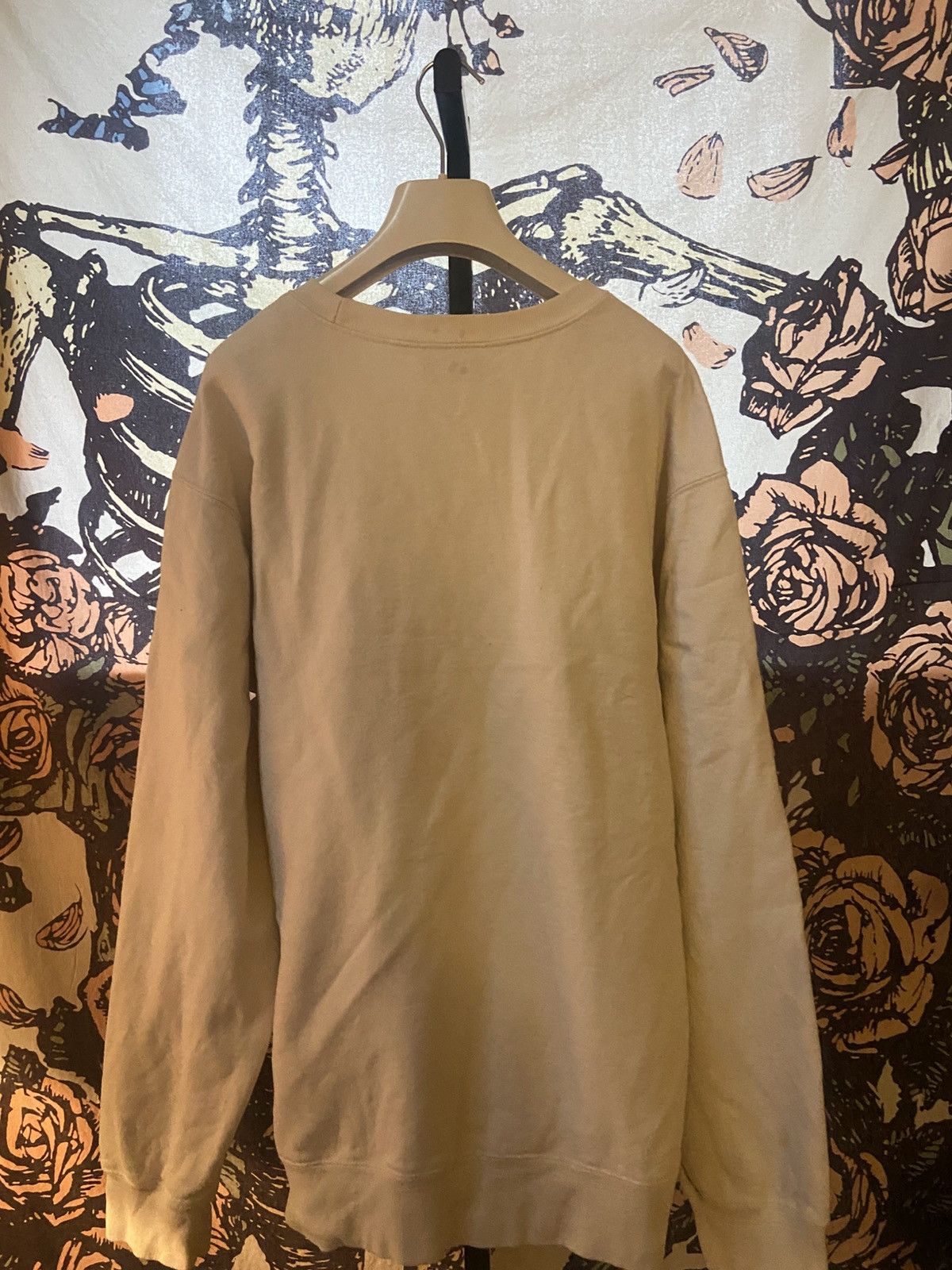 Supreme Supreme SS20 Cutout Logo Crewneck Size US L / EU 52-54 / 3 - 6 Thumbnail