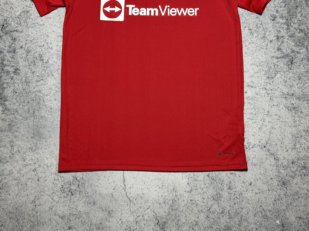 Adidas Adidas Manchester United 22/23 Soccer Jersey Polo Size US M / EU 48-50 / 2 - 3 Thumbnail