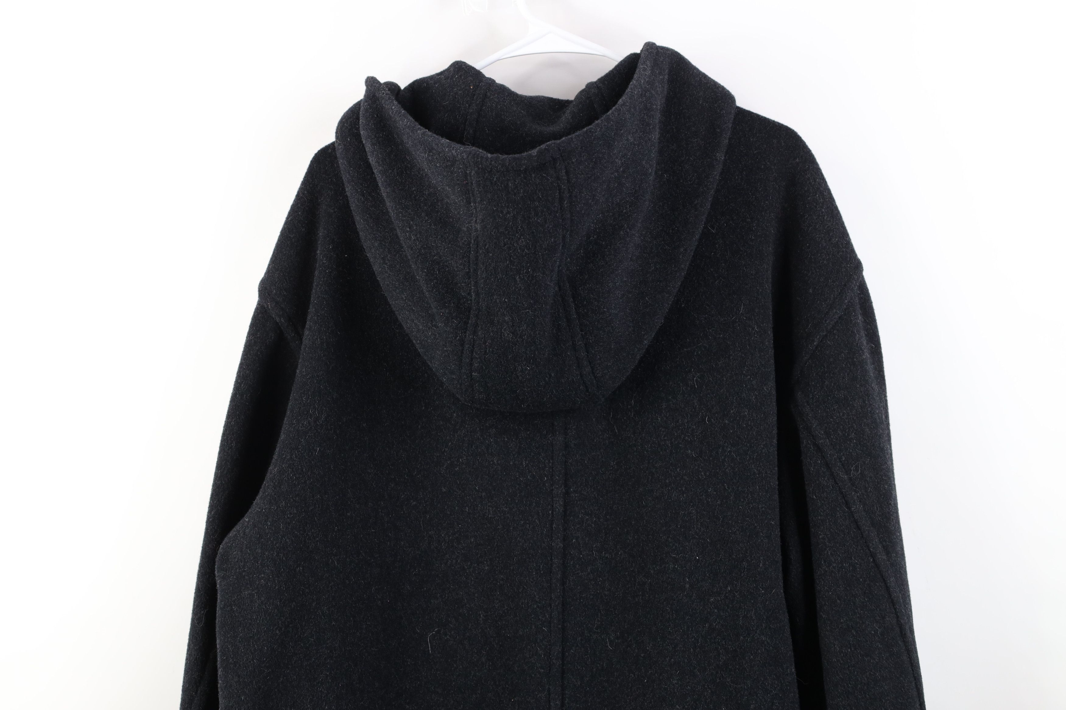 Eddie Bauer Vintage 90s Eddie Bauer Parka Jacket Charcoal Gray USA Size US M / EU 48-50 / 2 - 14 Thumbnail
