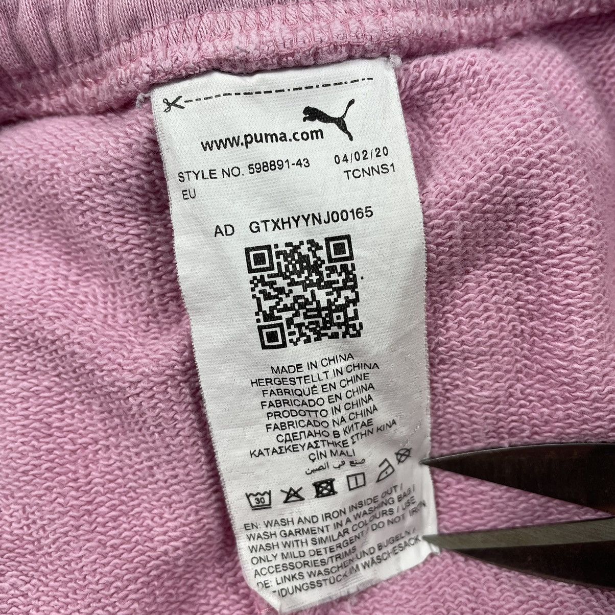 Puma × Von Dutch RARE Puma x Von Dutch Pink Jogger Pants Size US 32 / EU 48 - 10 Thumbnail