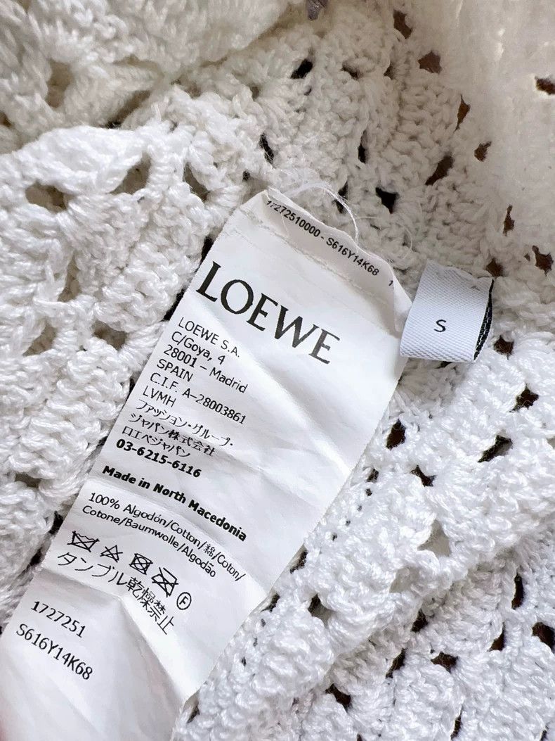 Loewe LOEWE Paula’s Summer Limited Edition Top, Size S Size S / US 4 / IT 40 - 8 Thumbnail