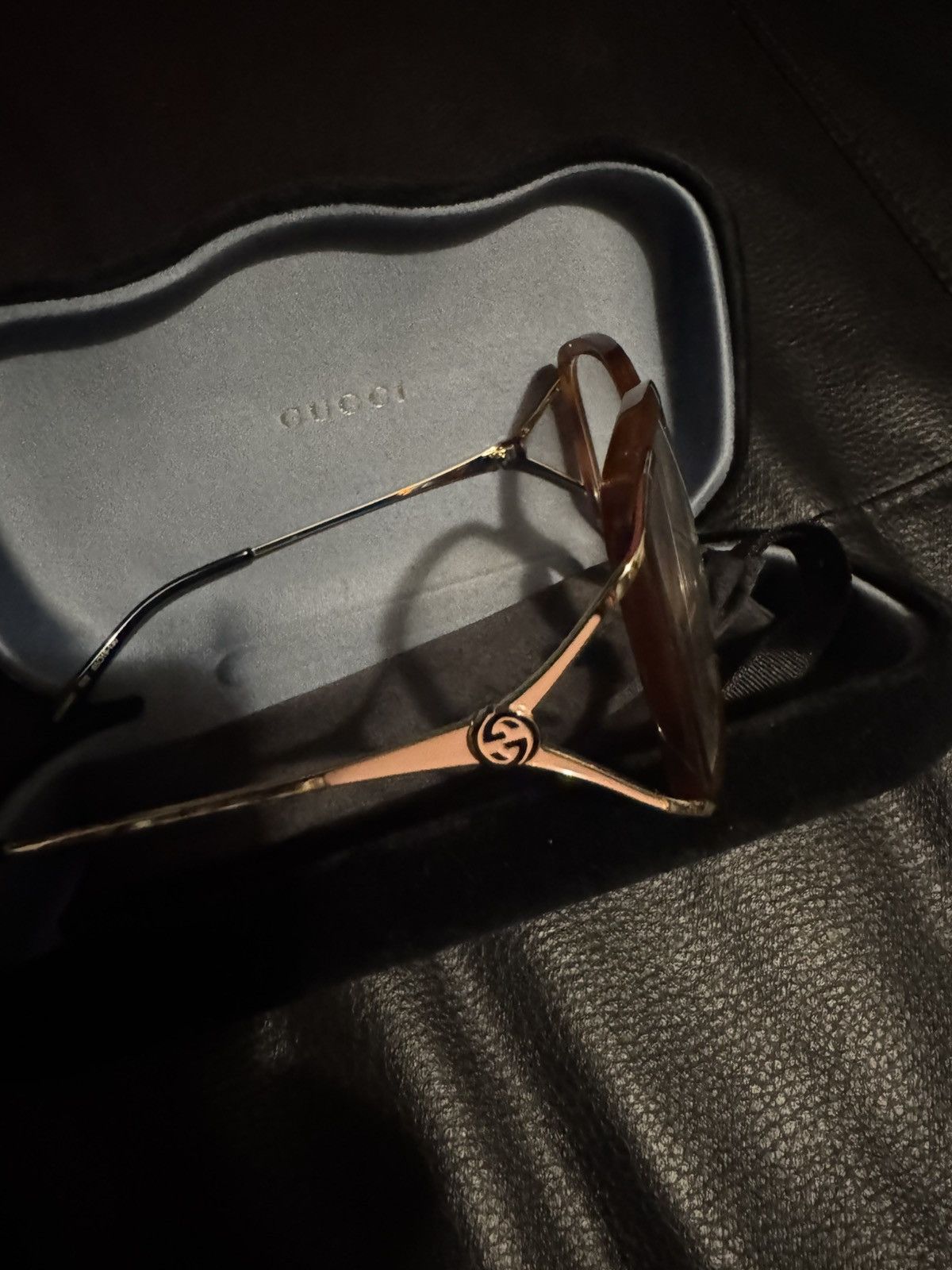 Gucci Gucci glasses Size ONE SIZE - 2 Thumbnail