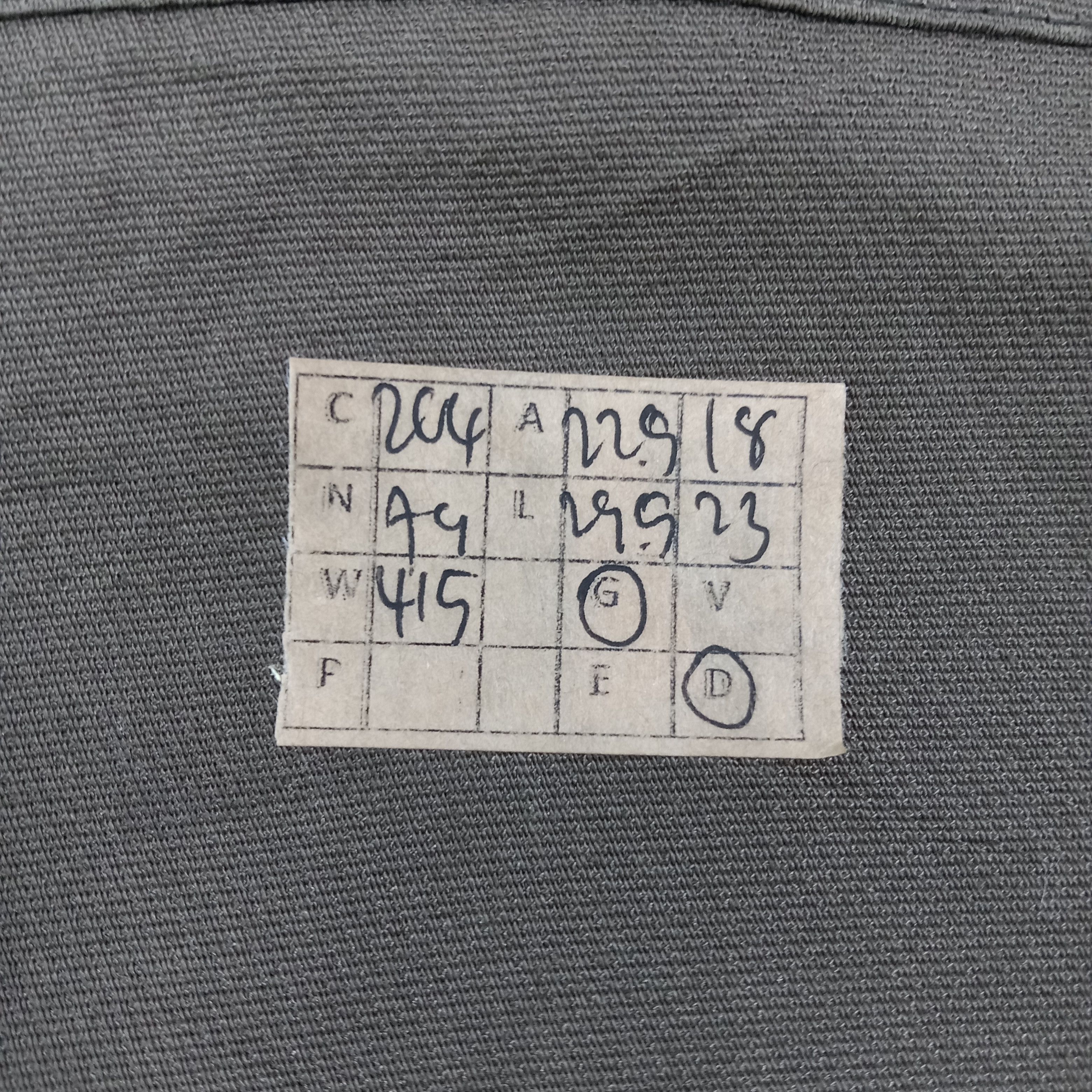 Burberry × Vintage Burberry London Designer Shirt Button Up Size US L / EU 52-54 / 3 - 12 Thumbnail