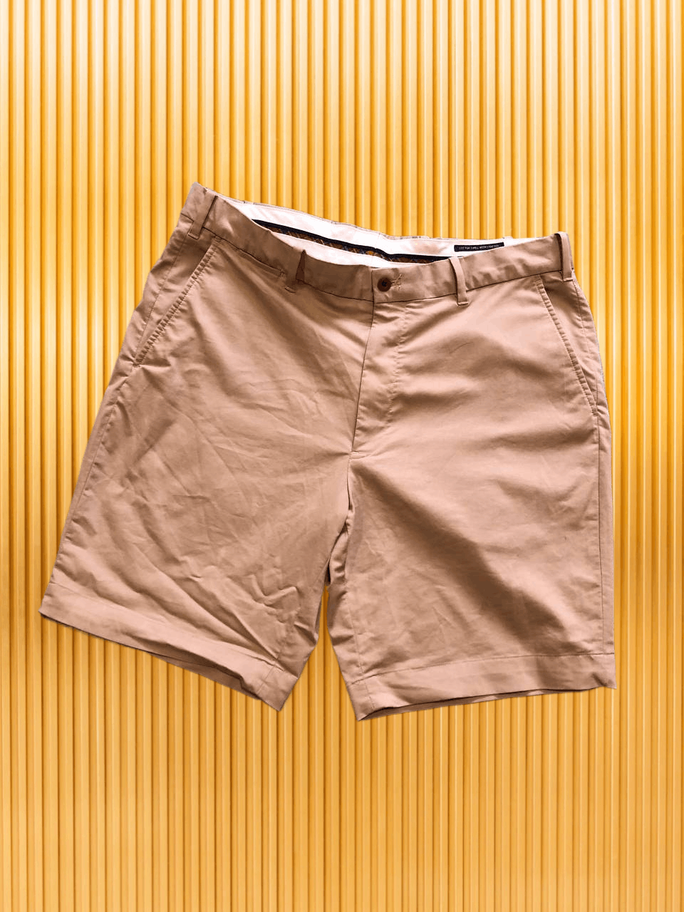 Polo Ralph Lauren Vintage 90s Polo Ralph Lauren casual CHINO Shorts Size US 36 / EU 52 - 1 Thumbnail