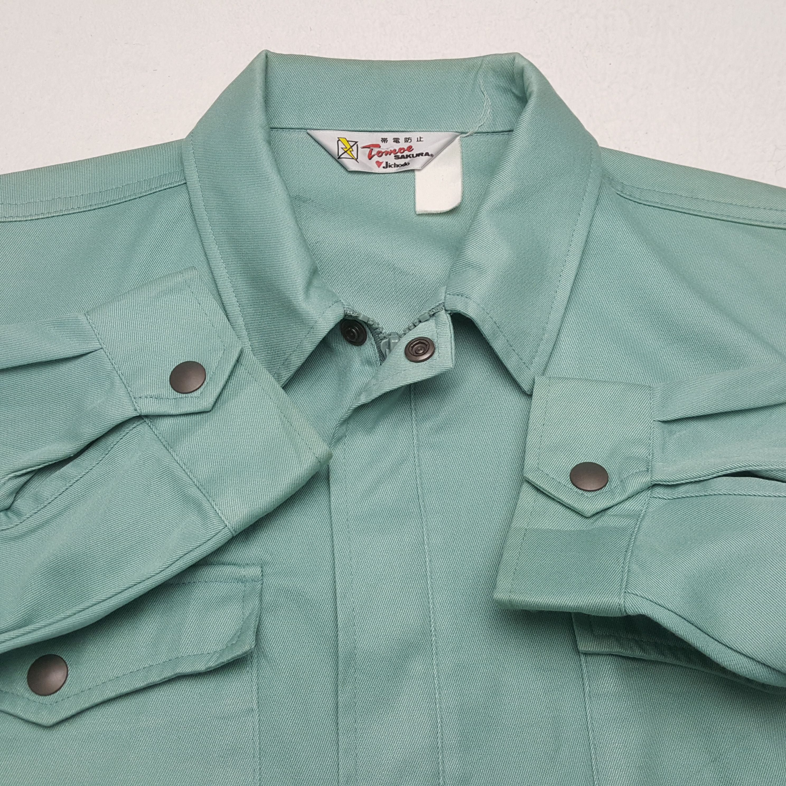 Japanese Brand × Vintage Vintage YAMATO TRANSPORT Japanese Racing Custom Jacket Size US L / EU 52-54 / 3 - 10 Thumbnail