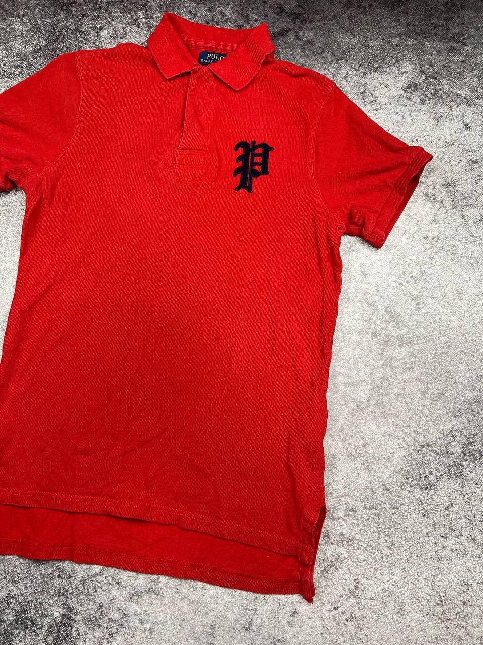 Polo Ralph Lauren Polo Ralph Lauren Big Logo Polo Shirt Size US S / EU 44-46 / 1 - 3 Thumbnail