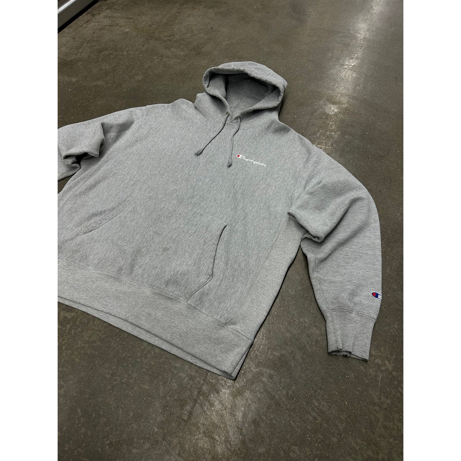 Champion Vintage Champion Reverse Weave Hoodie Size 2XL Size US XXL / EU 58 / 5 - 4 Thumbnail