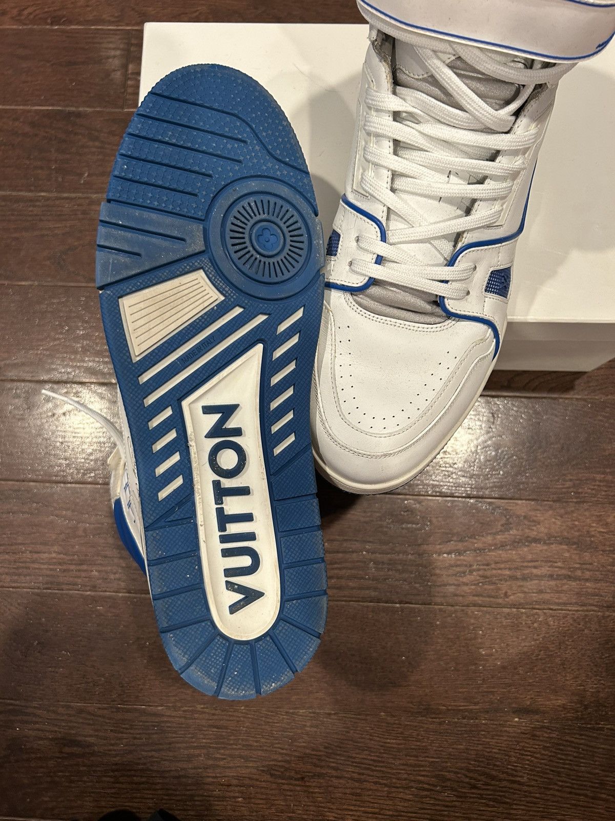 Louis Vuitton Louis Vuitton Sneakers Size US 10 / EU 43 - 3 Thumbnail