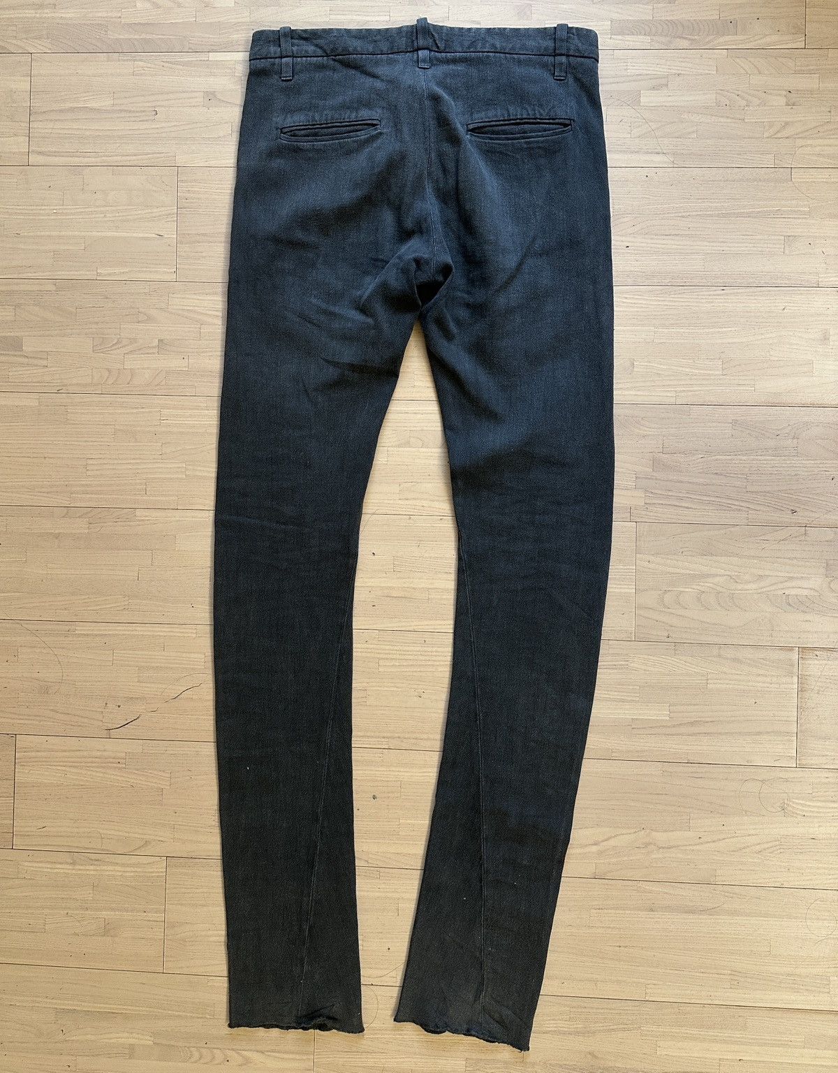 Y/Project × Yohan Serfaty Y project jeans 2013-2014chairman by Yohan serfaty Size US 34 / EU 50 - 3 Thumbnail
