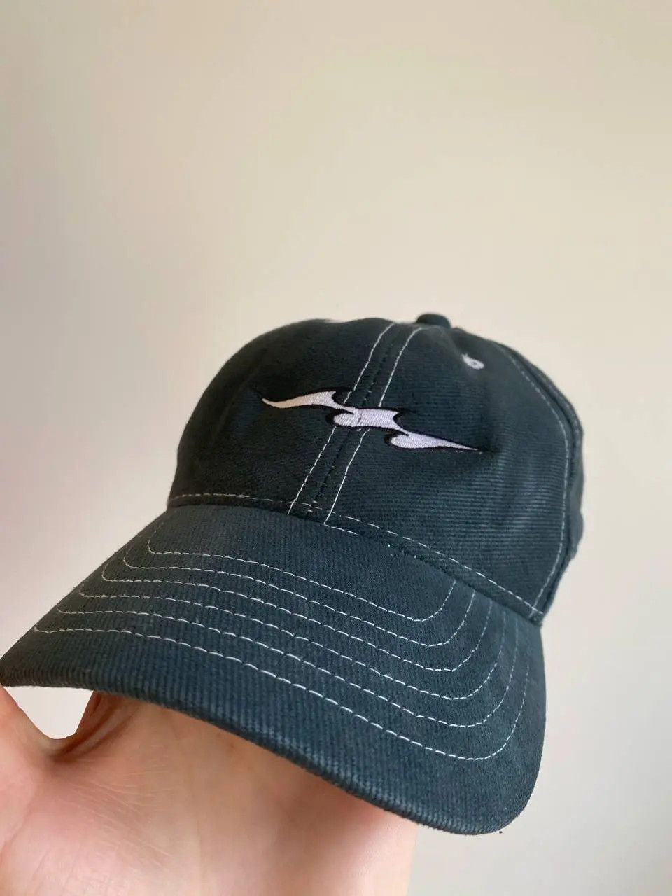 Billabong RARE VINTAGE 90s BILLABONG LOGO CAP HAT Size ONE SIZE - 3 Thumbnail