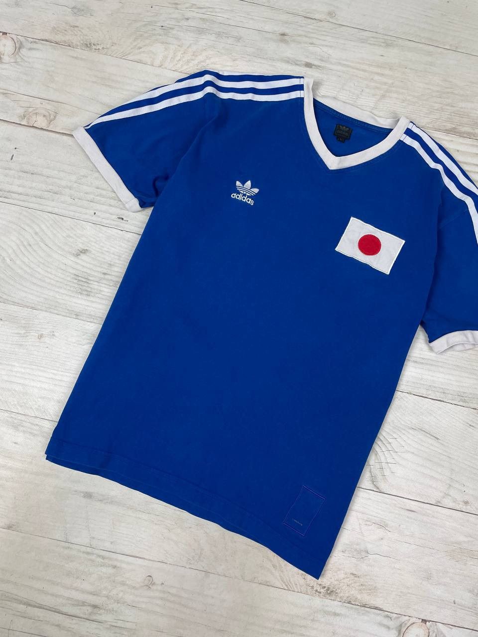 Adidas Tshirt Adidas Japanese Logo Adidas Originals T-shirt With