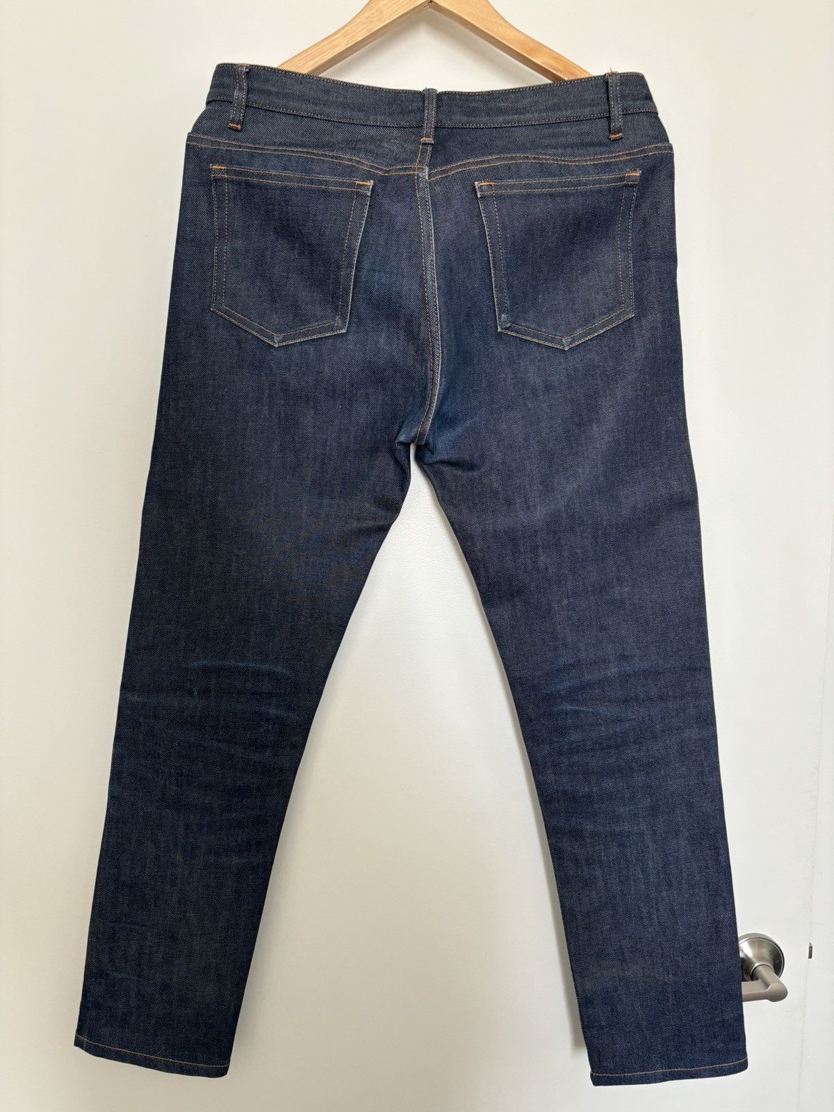 A.P.C. A.P.C. Petit New Standard Jeans Size US 30 / EU 46 - 3 Thumbnail