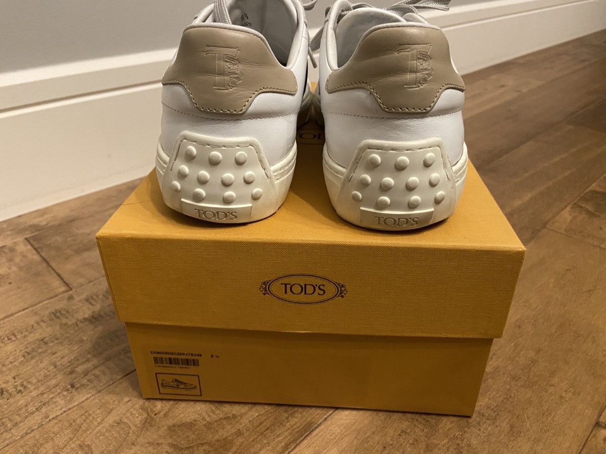 Tod's Authentic Men's Tod's Sneakers US Size 9.5 Size US 9.5 / EU 42-43 - 3 Thumbnail