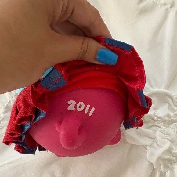 Other Vintage Old Navy Cheerlead piggy bank Size ONE SIZE - 2 Thumbnail