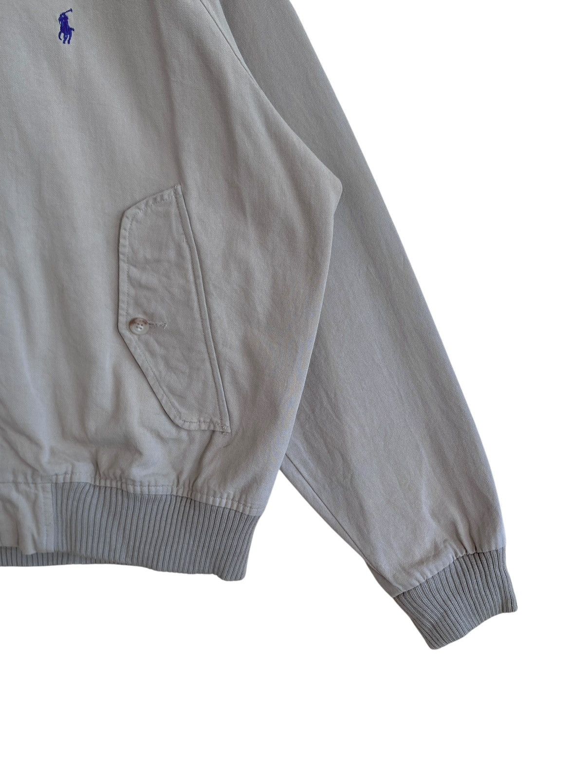 Polo Ralph Lauren Vintage Brand Polo Ralph Lauren Bomber Jacket 1990s Size US L / EU 52-54 / 3 - 4 Thumbnail