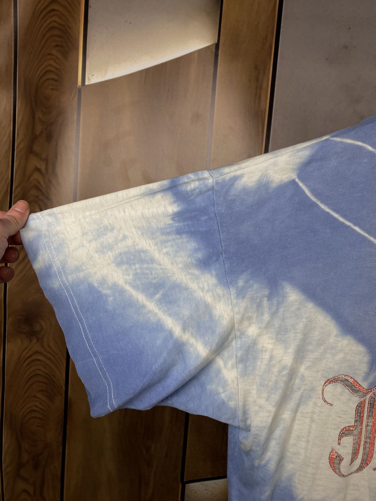 Vintage 🧌Vintage 80s Jethro Tull Aqualung Tie-Dye Concert Tour Tee🧌 Size US XL / EU 56 / 4 - 7 Thumbnail