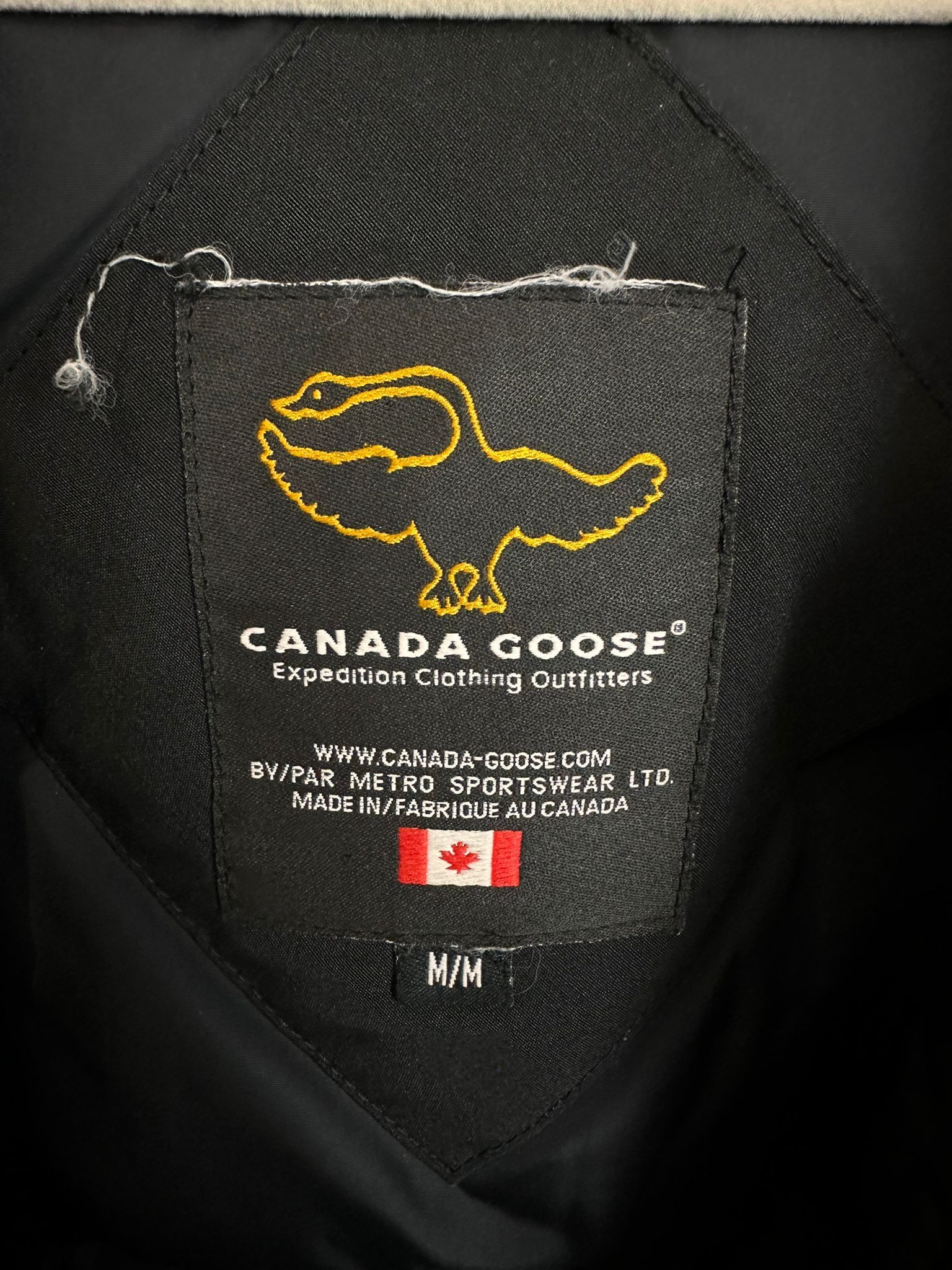 Canada Goose Canada Goose Expedition Parka Size US S / EU 44-46 / 1 - 9 Thumbnail