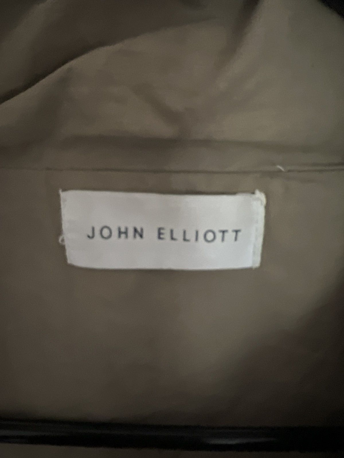 John Elliott John Elliott Puffer Size US M / EU 48-50 / 2 - 2 Thumbnail