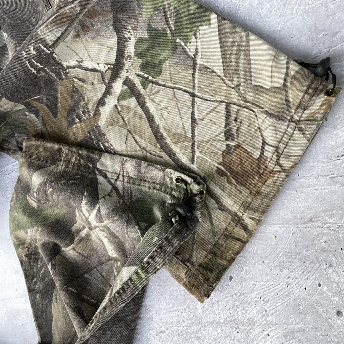 Other × Realtree × Vintage Crazy Vintage Y2K Realtree Camo Pants Carhartt Style Skater Size US 36 / EU 52 - 5 Thumbnail