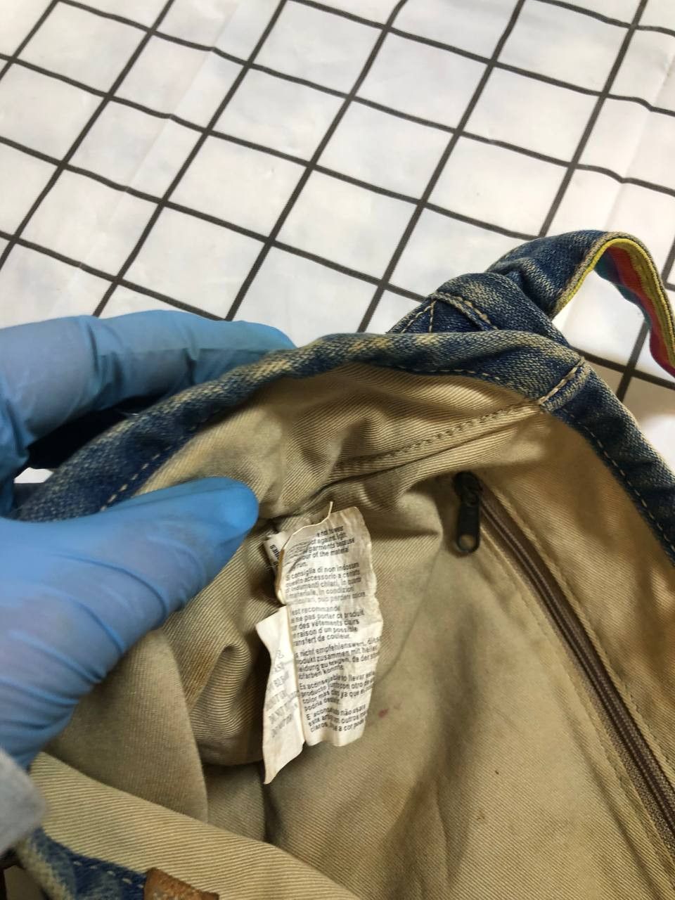 Levi's Levi's Handbag Size ONE SIZE - 16 Thumbnail