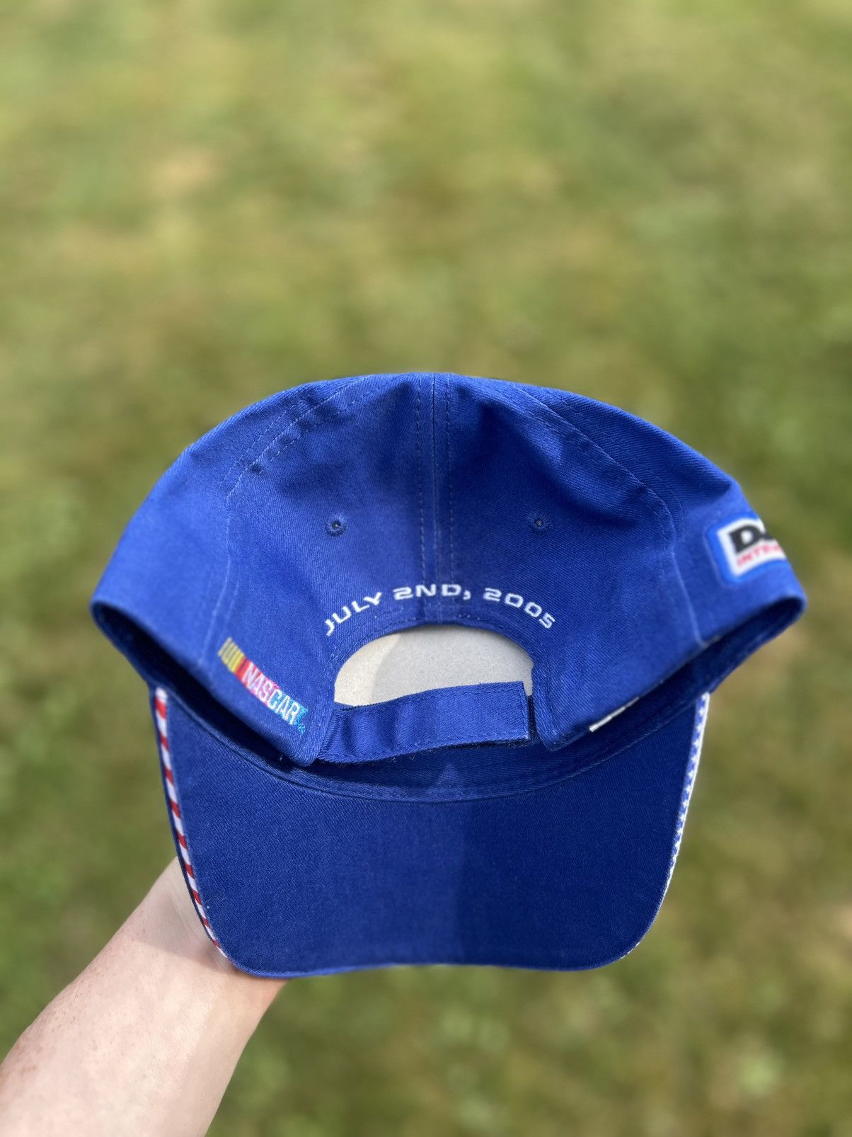 NASCAR Y2K Daytona 400 Pepsi Racing Hat NWT Size ONE SIZE - 4 Thumbnail