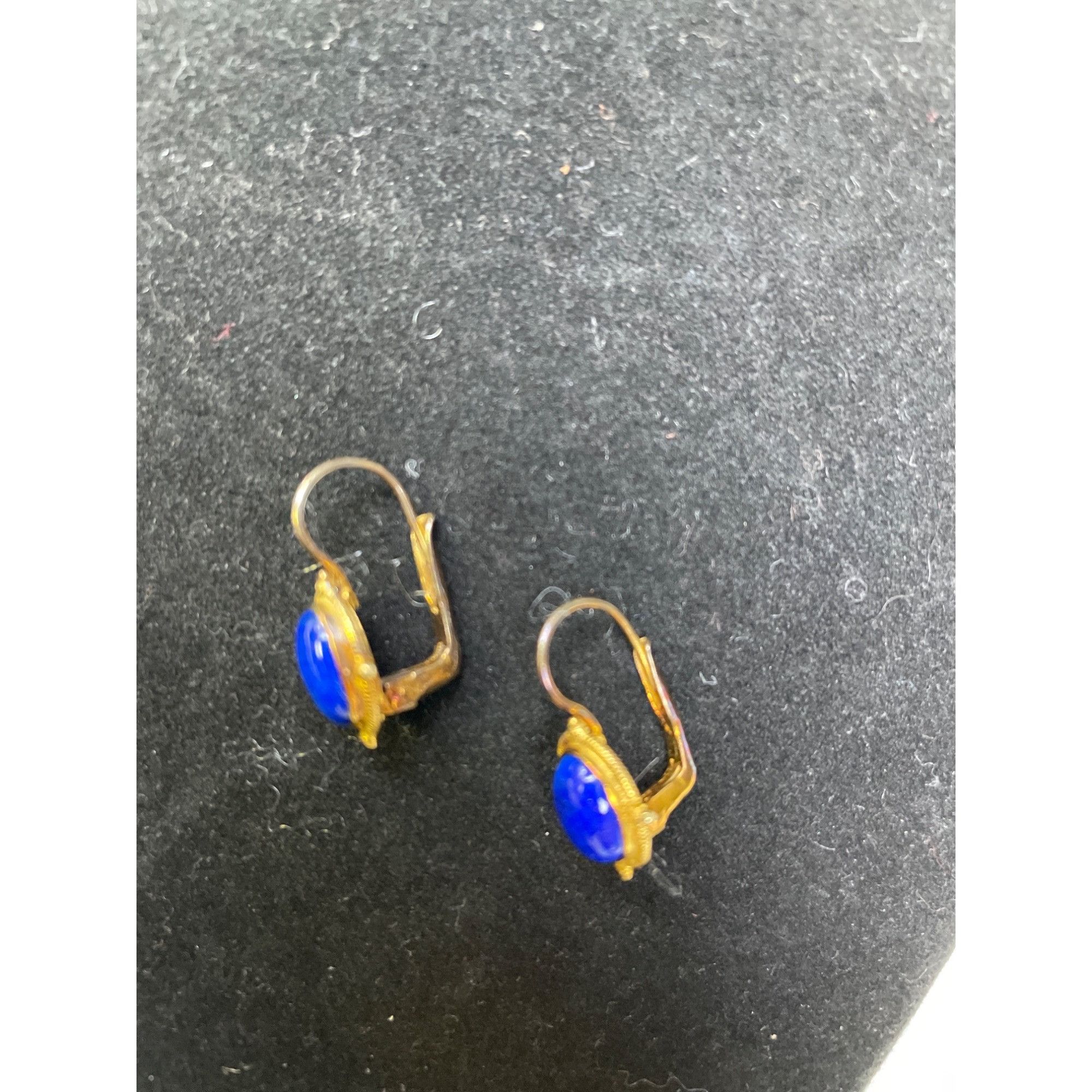 Other Vintage Women's Dangling Earings with Stones set of 6 SKU 61 Size ONE SIZE - 7 Thumbnail