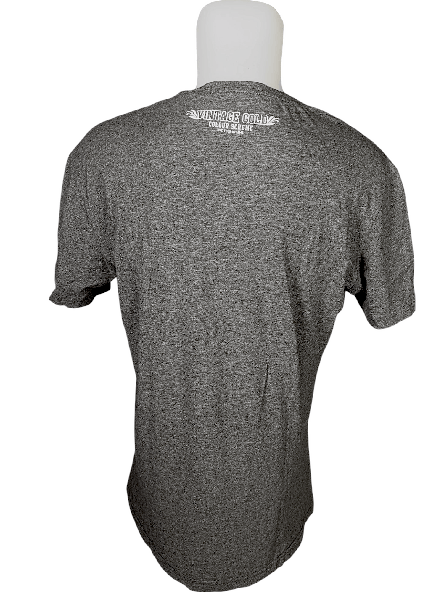 If Six Was Nine × Japanese Brand MIGAOHUAFEI PURE and ME LATES T V-Neck T-Shirt Size US XXL / EU 58 / 5 - 12 Thumbnail