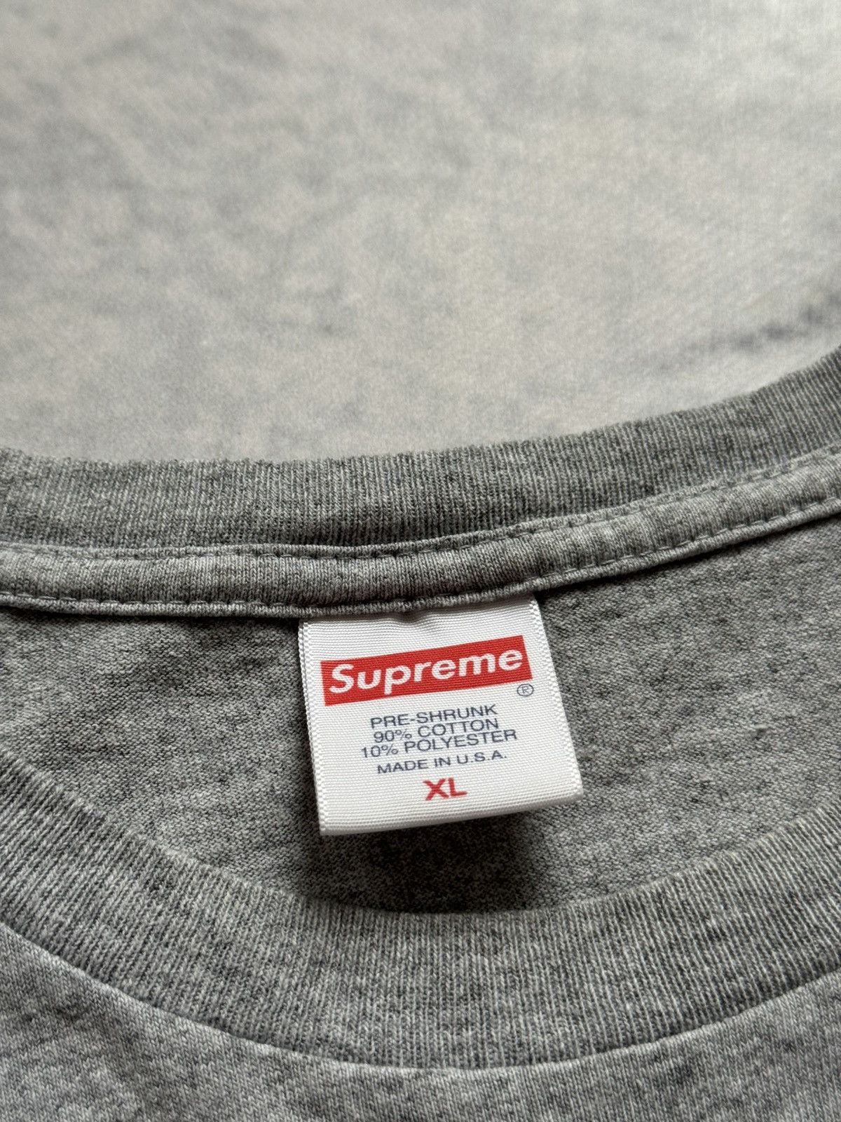 Supreme Supreme jellyfish tee streetwear XL Size US XL / EU 56 / 4 - 3 Thumbnail