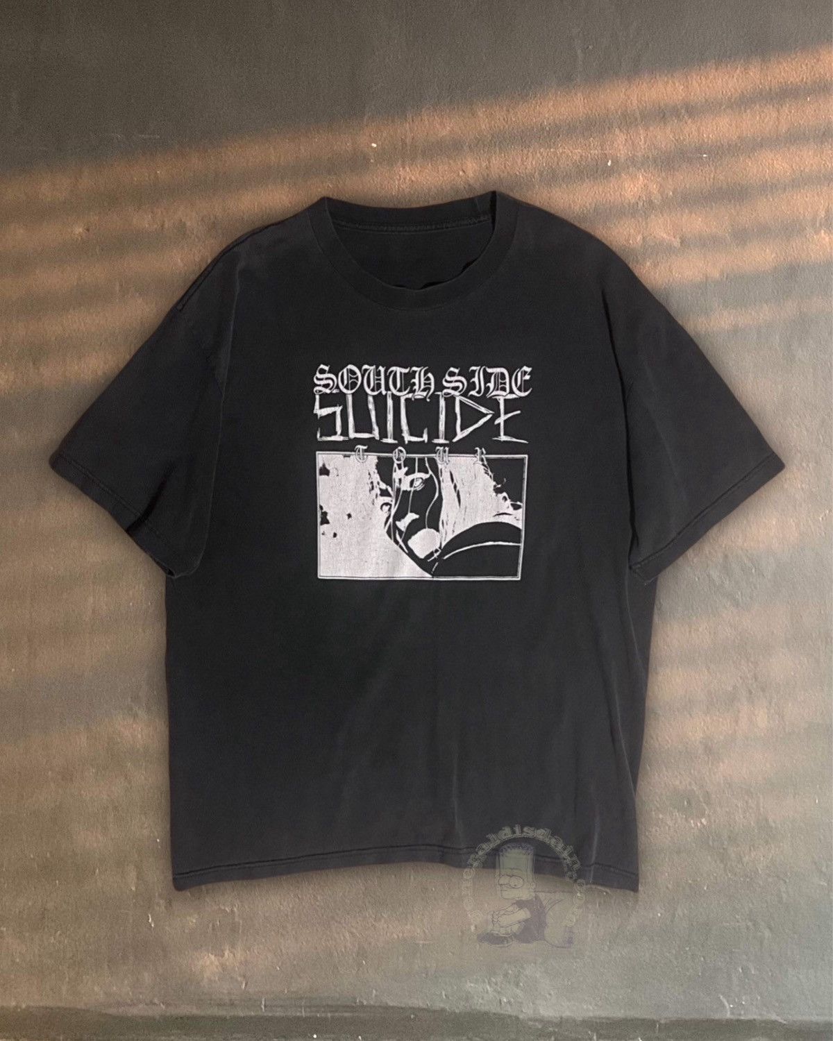 $uicideBoy$ Southside suicide tour cheapest tee