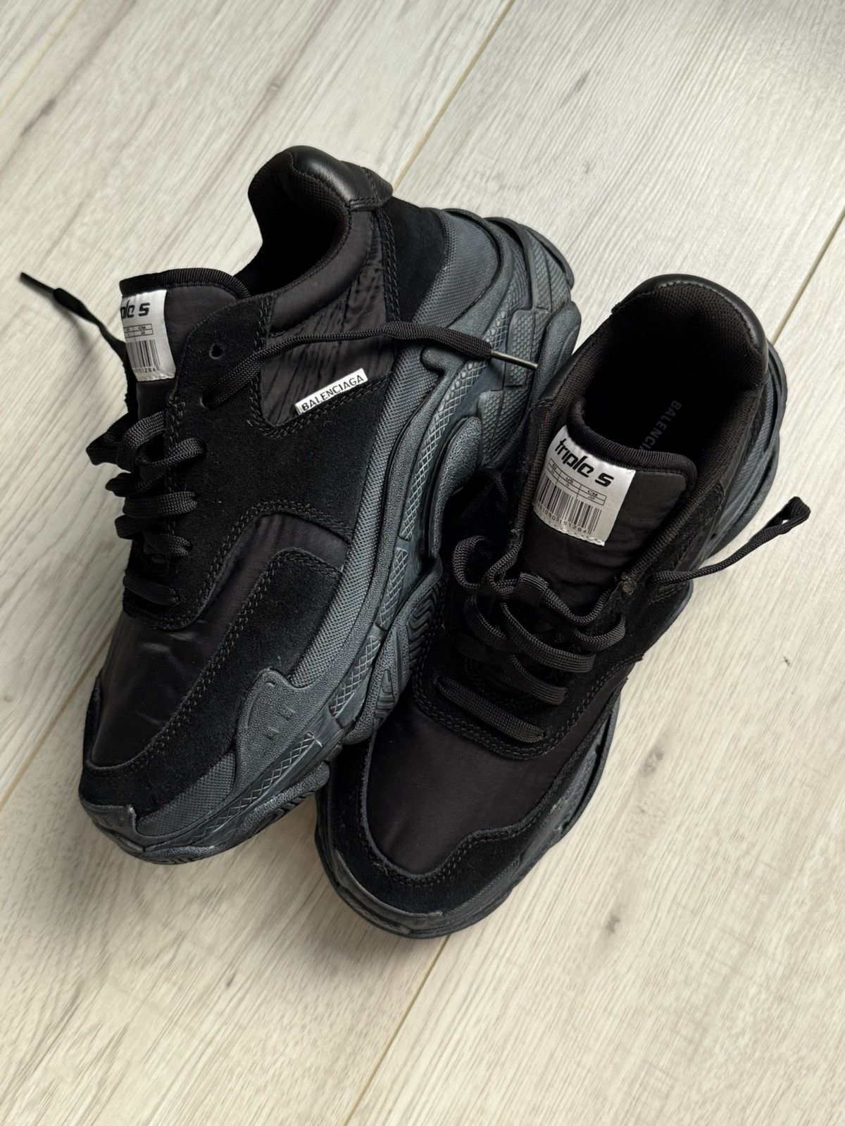 Balenciaga Balenciaga Triple S sneakers Size US 9 / IT 39 - 1 Thumbnail