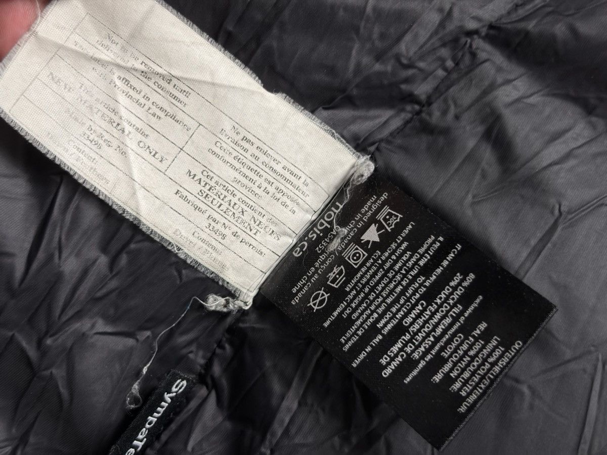 Nobis Nobis Womens Fur Parka Jacket Down Canada Outdoor Expediton Size S / US 4 / IT 40 - 16 Thumbnail