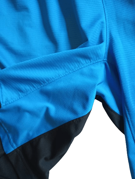 Nike Nike " big swoosh" bicolor training shorts size medium Size US 30 / EU 46 - 6 Thumbnail