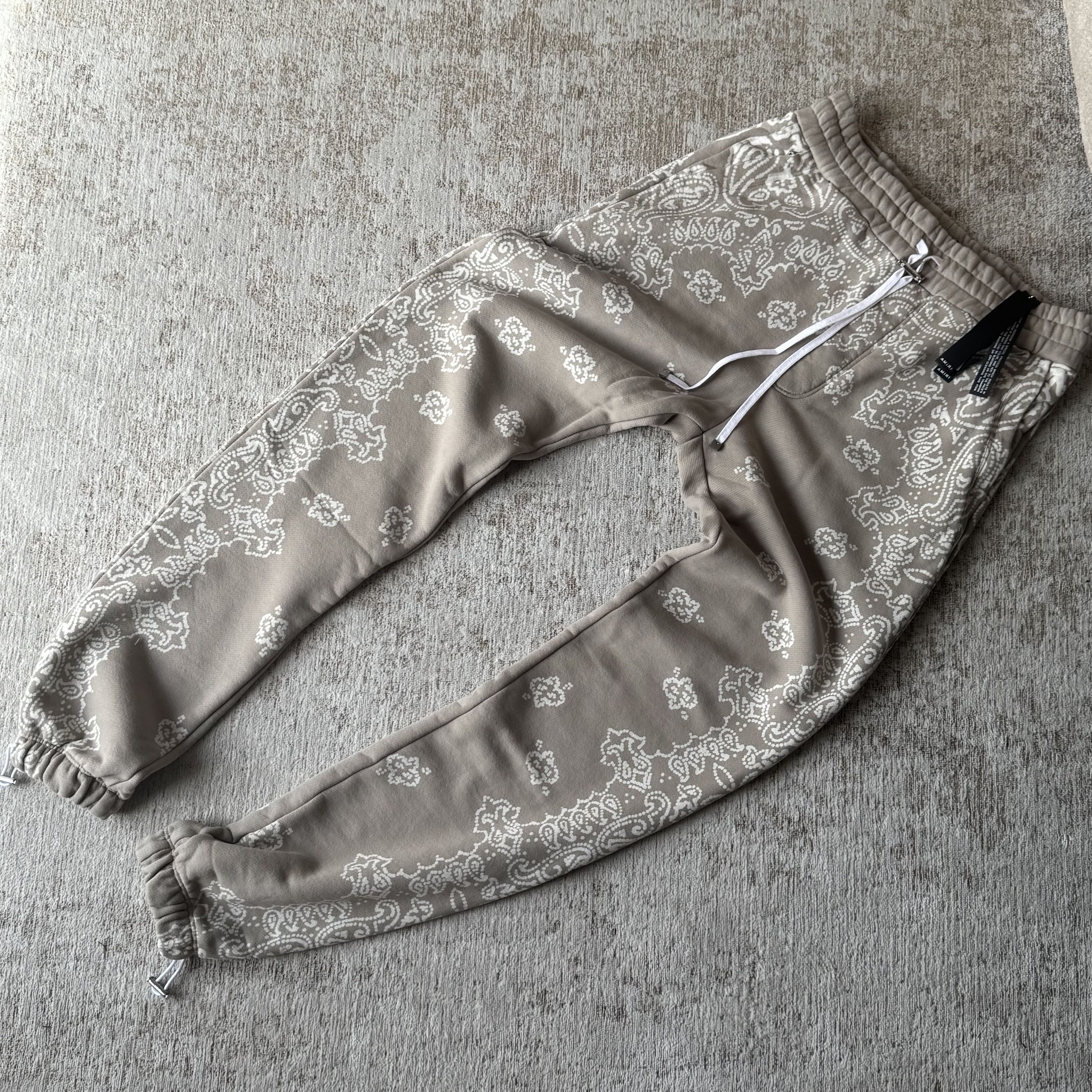 Amiri Amiri Bandana Pants Size US 30 / EU 46 - 2 Thumbnail