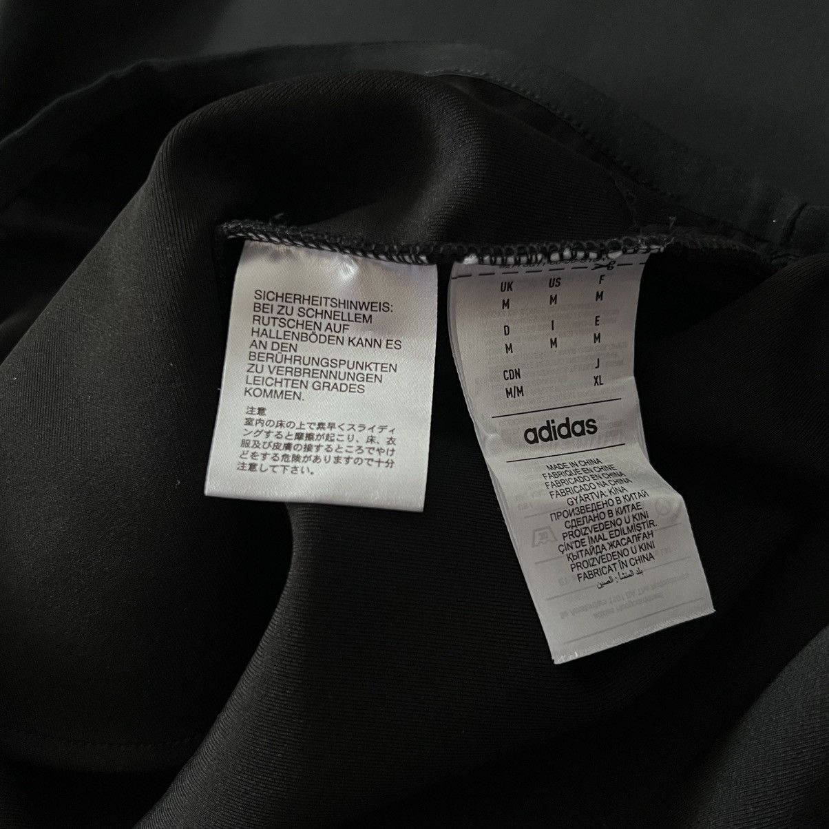 Adidas × Fear of God adidas x Fear of God Athletics Crewneck Sweatshirt Black M Size US M / EU 48-50 / 2 - 5 Thumbnail