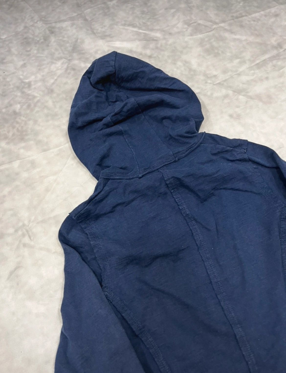 Marithe + Francois Girbaud Marithe Francois Girbaud Vintage Zip Hoodie Size XS / US 0-2 / IT 36-38 - 6 Thumbnail