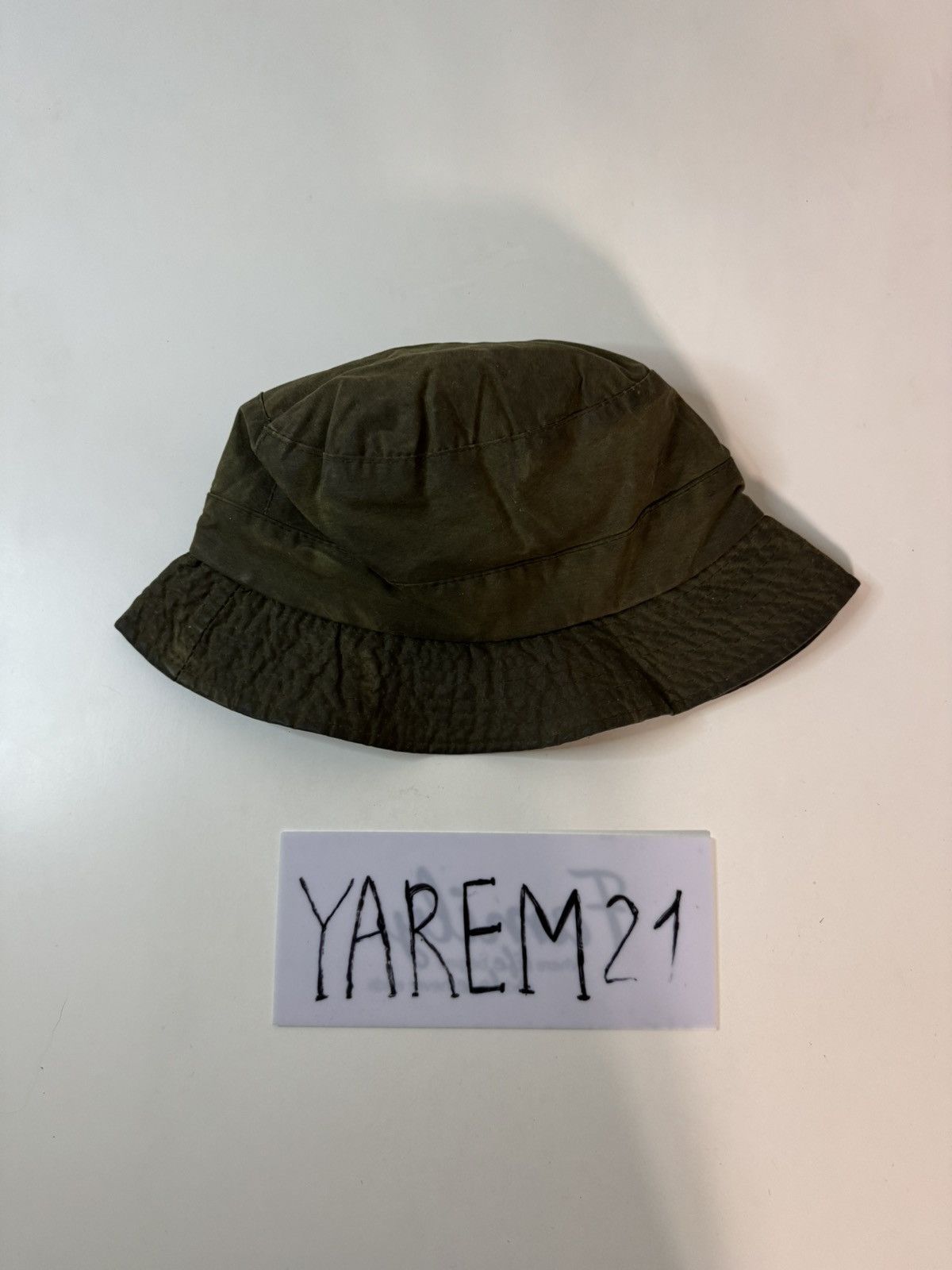 Barbour Barbour vintage hat cap Size ONE SIZE - 2 Thumbnail