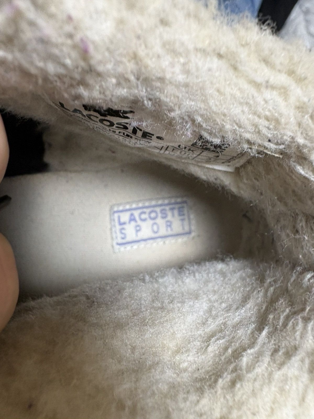 Lacoste Boots lacoste vintage 37 brown Size US 6 / IT 36 - 5 Thumbnail