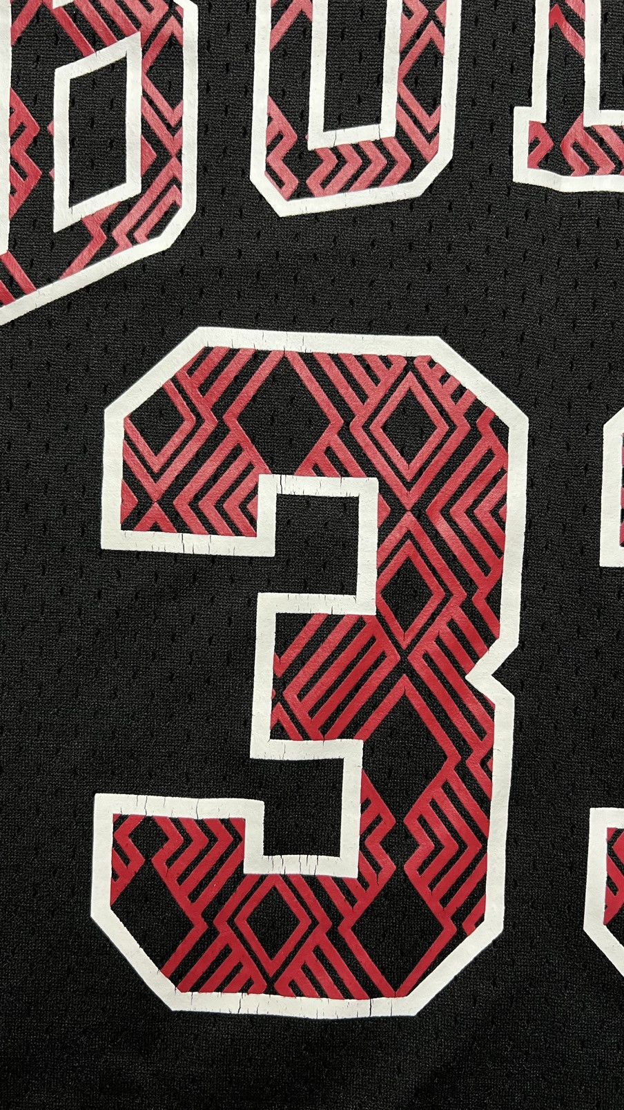Mitchell & Ness Chicago Bulls NBA Scottie Pippen mitchell & ness jersey Size US M / EU 48-50 / 2 - 6 Thumbnail