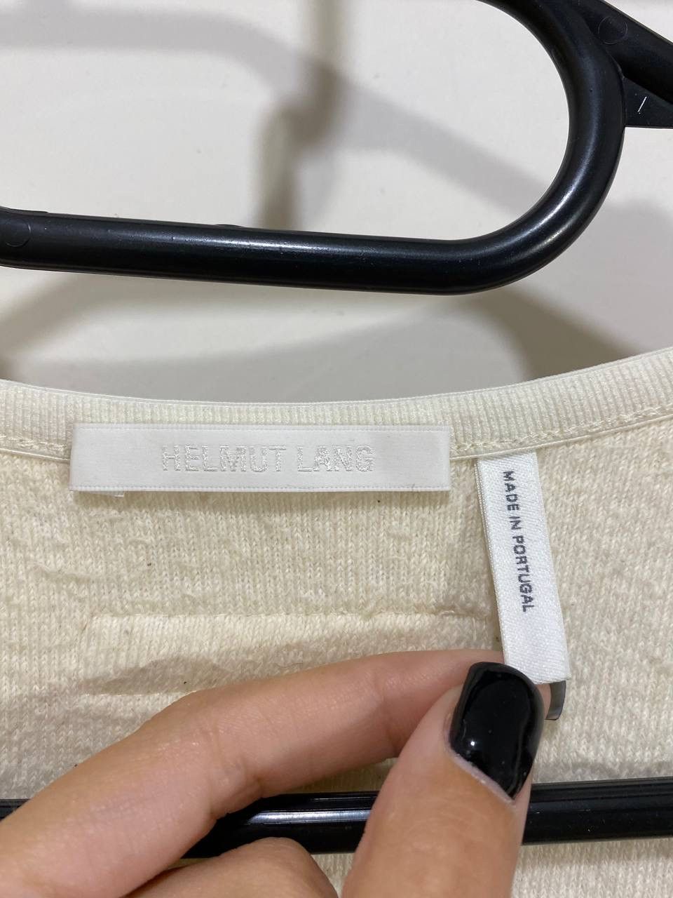 Helmut Lang Helmut Lang Sherpa Fleece Size M / US 6-8 / IT 42-44 - 4 Thumbnail