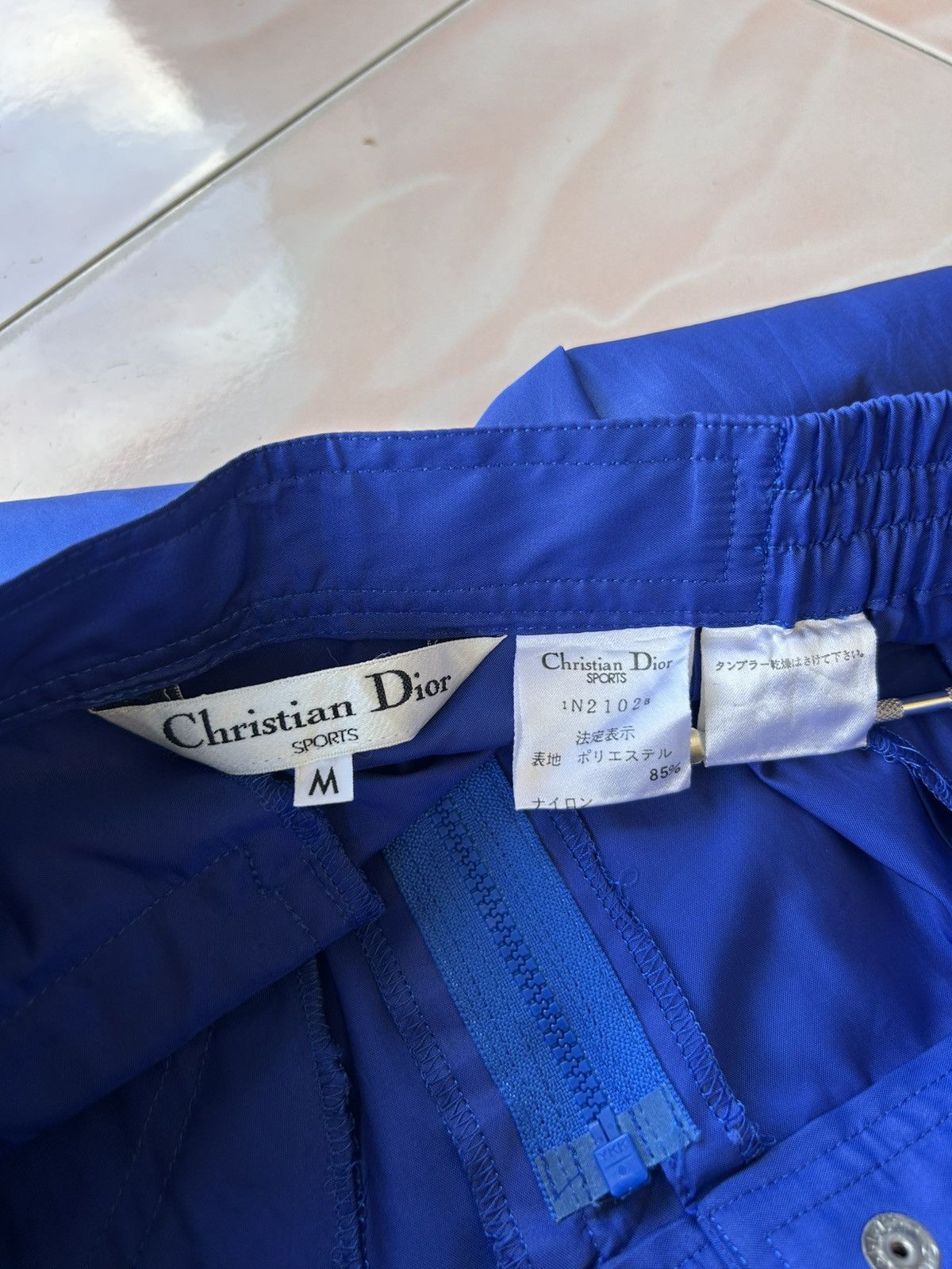 Christian Dior Monsieur Christian Dior Sports Skirt Size 25" / US 0 / IT 36 - 11 Thumbnail