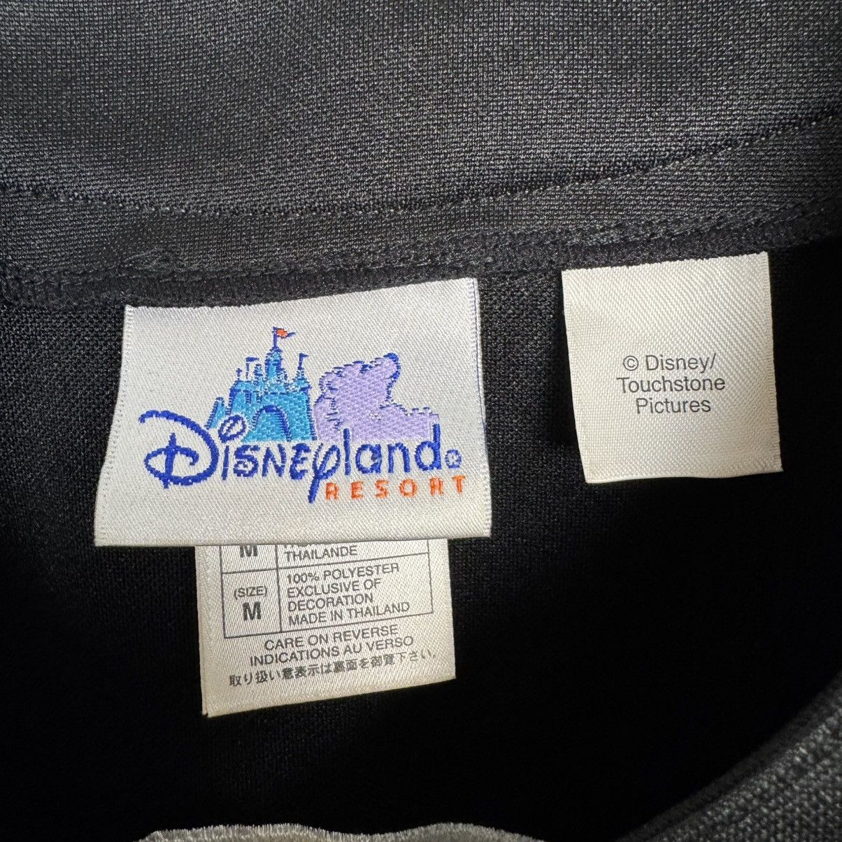 Disney DISNEY NIGHTMARE BEFORE CHRISTMAS EMBROIDERED BASEBAL JERSEY Size US M / EU 48-50 / 2 - 3 Thumbnail