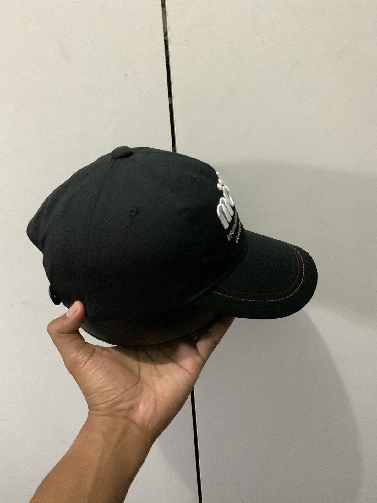 Vintage Mobus International Bewahrt Germany Hat Size ONE SIZE - 4 Thumbnail