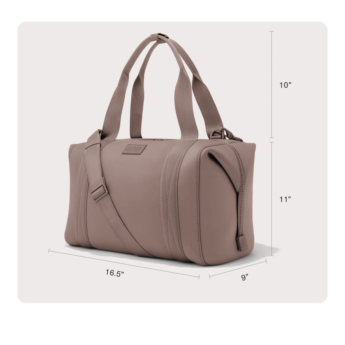 Dagne Dover Landon Carryall Size ONE SIZE - 11 Thumbnail