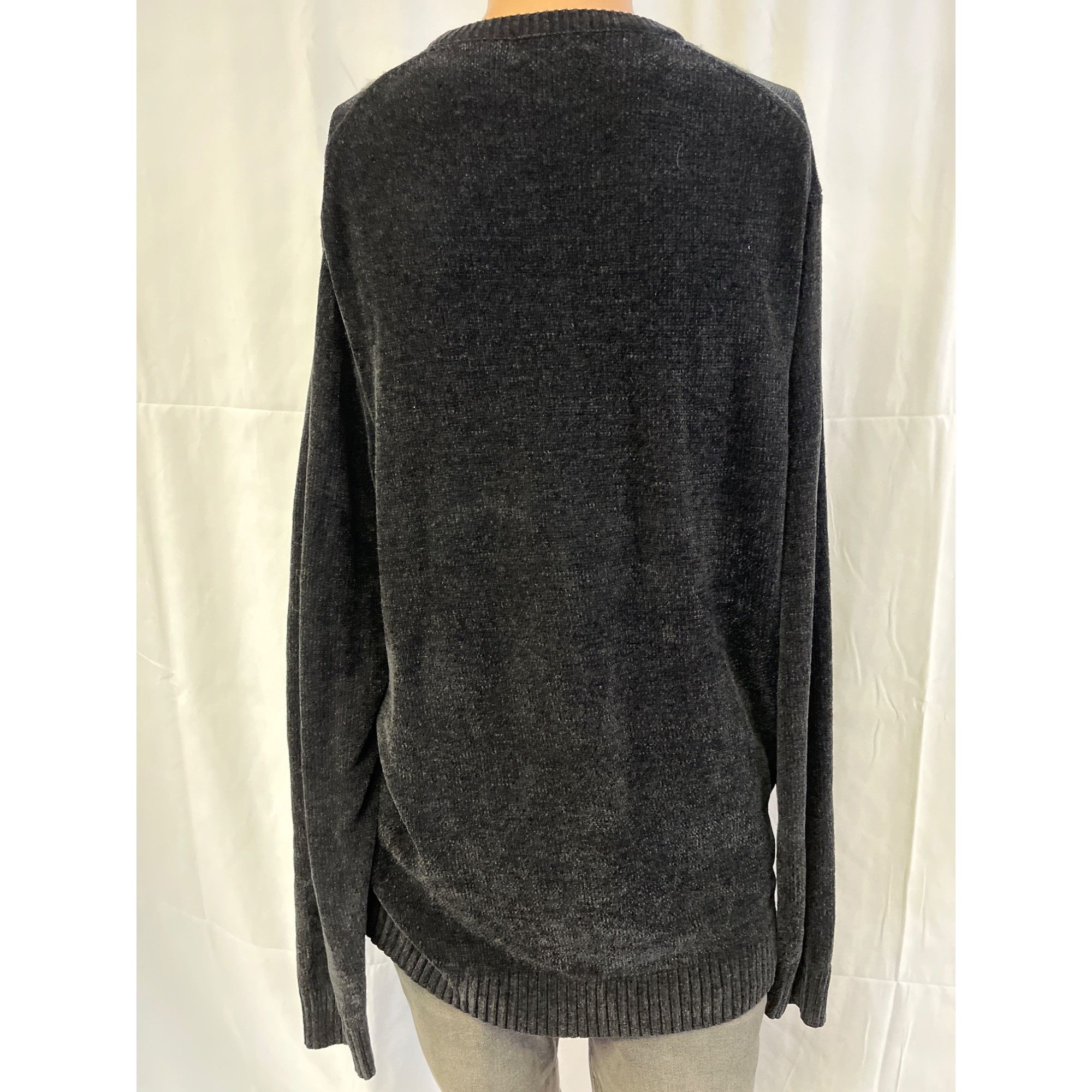 Dockers Dockers Men's Black Knitted Sweater/Pullover Sz 2XL SKU 4702 Size US XXL / EU 58 / 5 - 3 Thumbnail