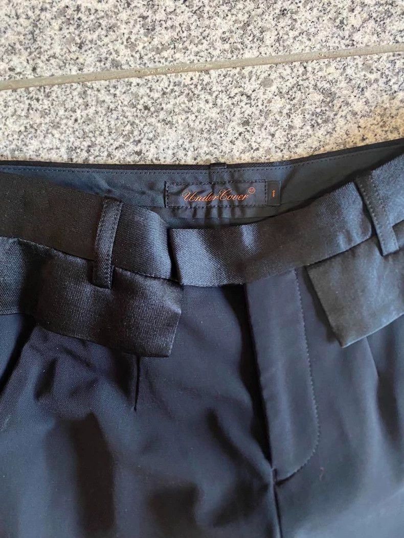 Undercover Undercover SizeS 07aw patched trousers Size US 29 - 3 Thumbnail